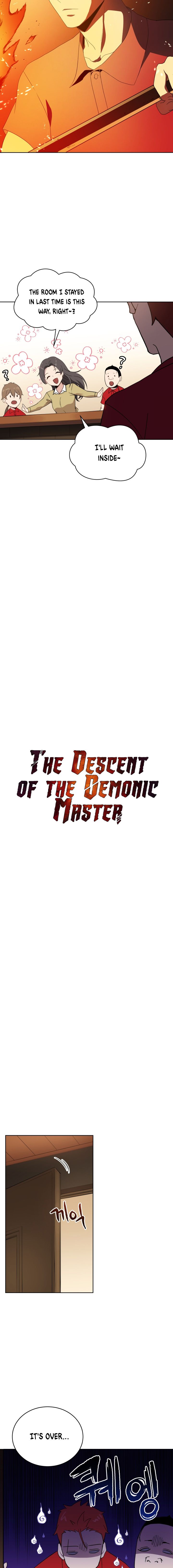 The Descent of the Demonic Master Chapter 71 3